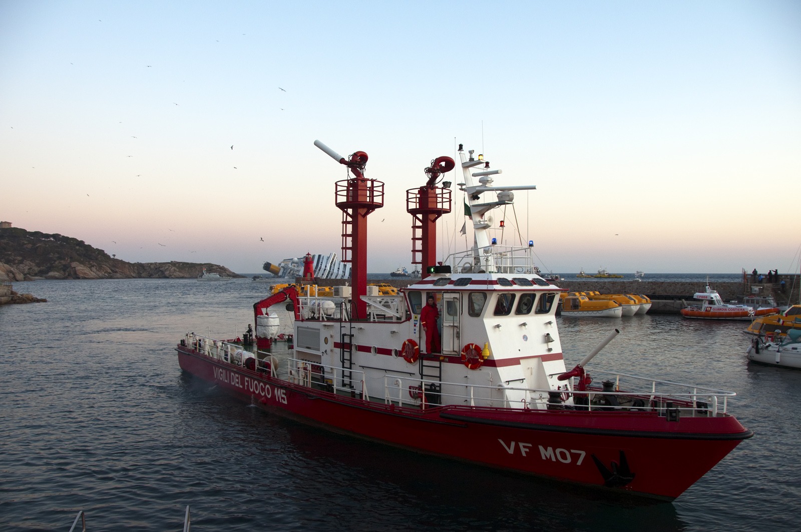 vvf nautici