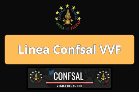 Linea Confsal VVF