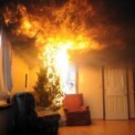 incendio camino