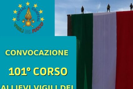 CONVOCAZIONE 101* corso
