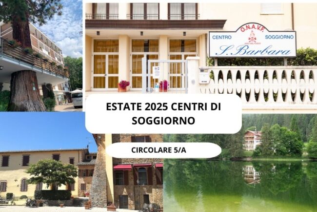 Centri soggiorno ONA