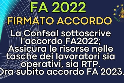 FA 2022