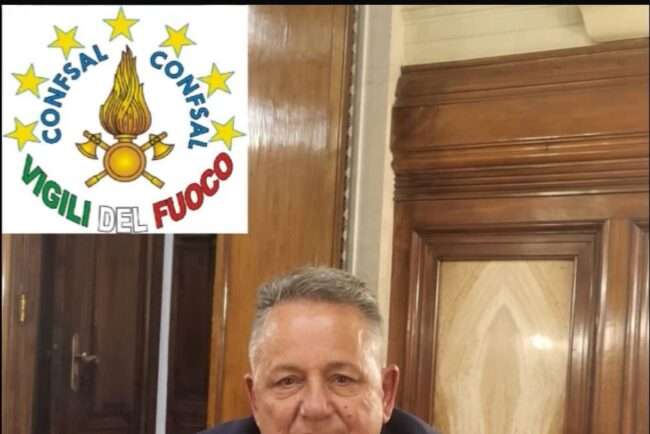 segretario generale franco giancarlo